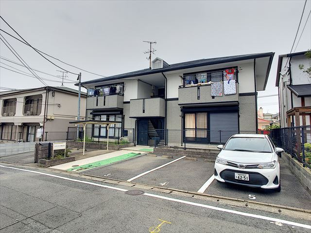 エスペランサ舞松原の外観