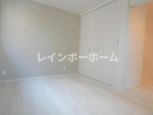 ルミエール光Ⅱの内装