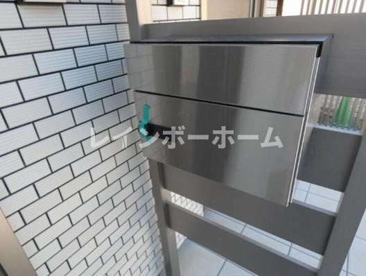 ルミエール光Ⅱのその他共用部分