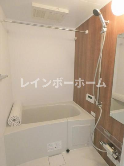 ルミエール光Ⅱの浴室