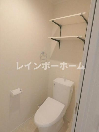 ルミエール光Ⅱのトイレ