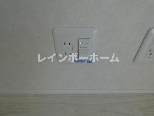 ルミエール光Ⅱの設備