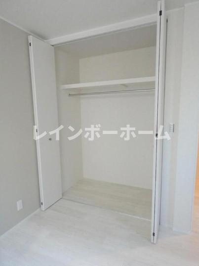 ルミエール光Ⅱの収納