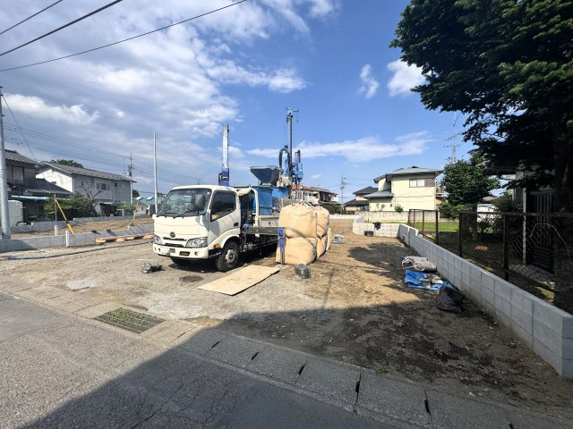 新築　高崎市中豊岡町第3　クレイドルガーデン　2号棟