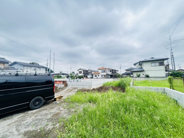 新築　高崎市中豊岡町第3　クレイドルガーデン　2号棟