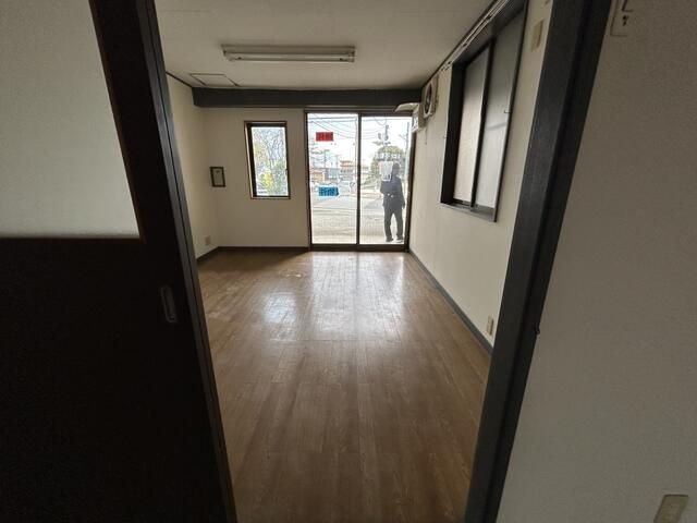 吉村・荻窪テナントの寝室