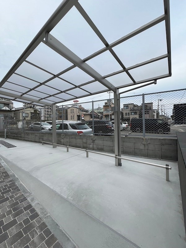 エミネンシア御崎公園の外観