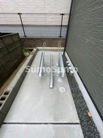 D porta ewerの駐車場|駐車場完備です