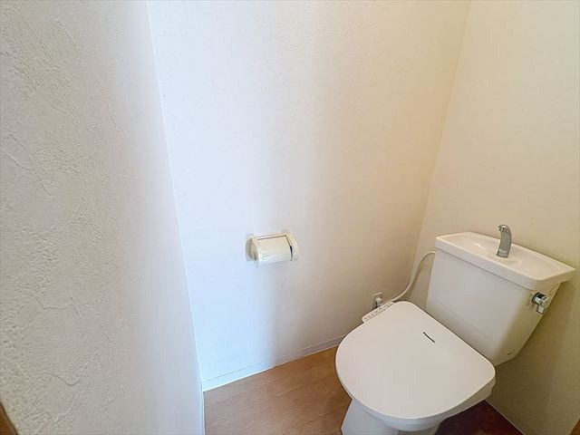 エバシオン長尾のトイレ