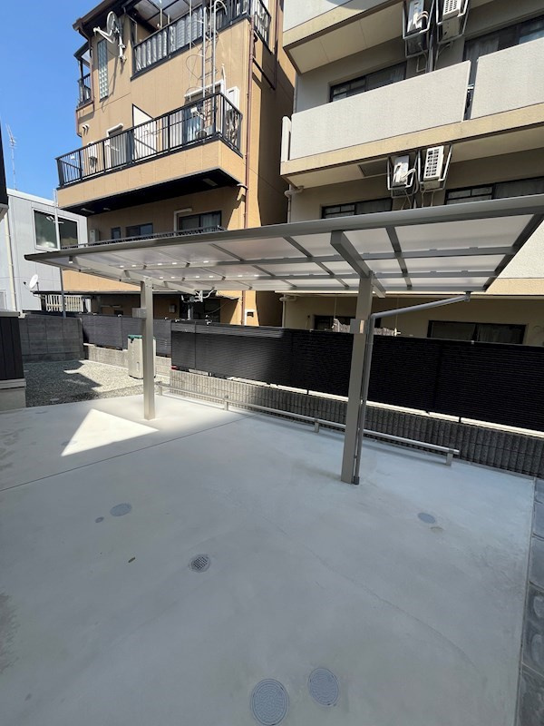 アトラエンテ御崎公園の外観