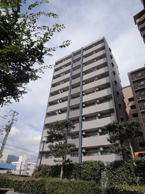 エヴァステージ神戸六甲の外観