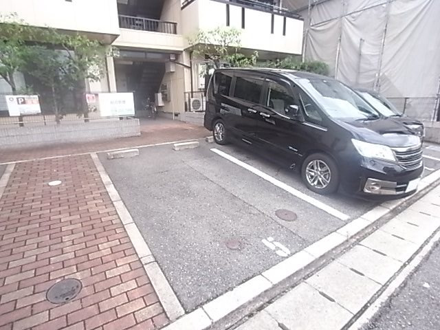 シャルマン岩屋の外観