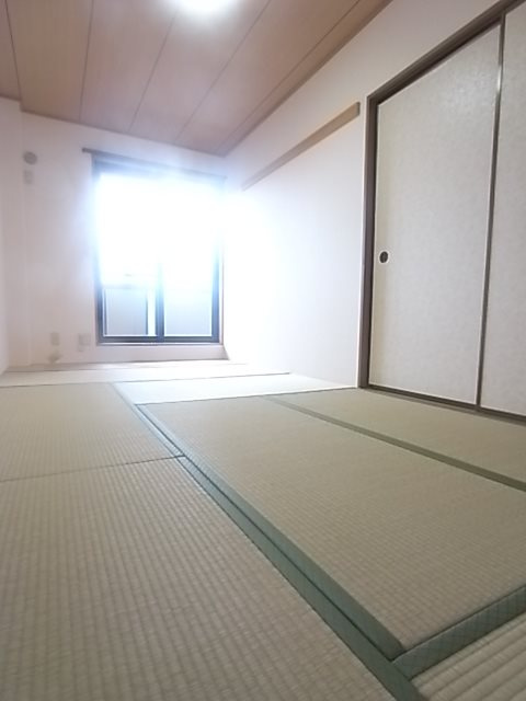 シャルマン岩屋の寝室