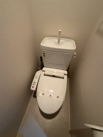 Le-Cier-Kobeのトイレ
