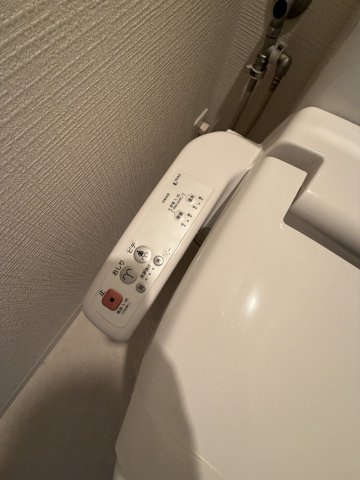 Le-Cier-Kobeのトイレ