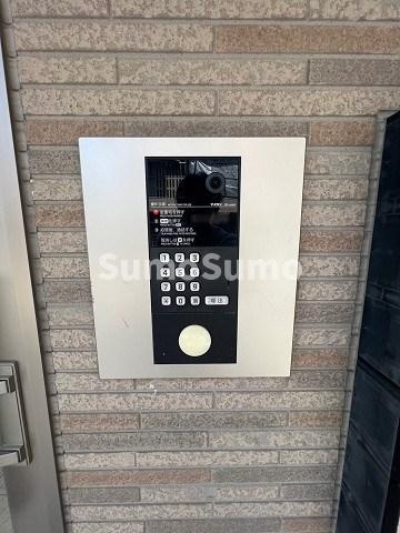 ウェストヴィレッジの外観