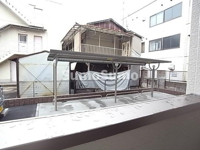 ウェストヴィレッジの展望