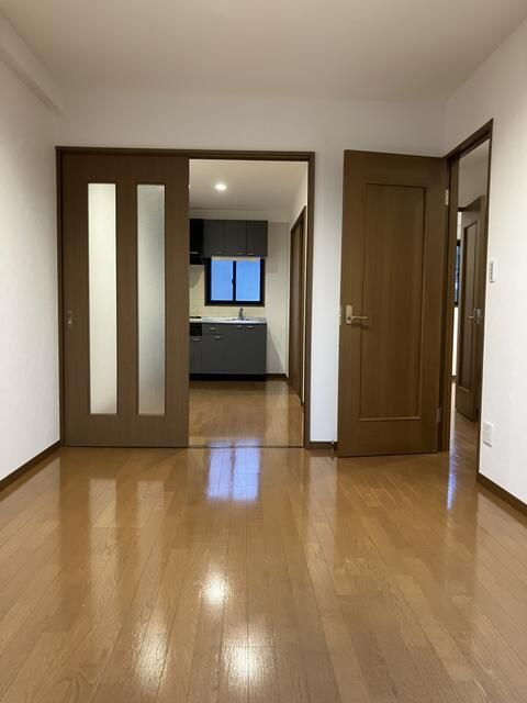 メゾンサンクプレの内装