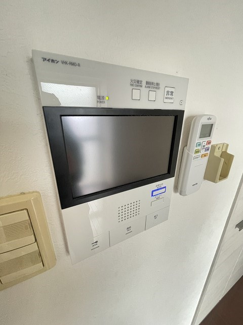 リオレスタ西宮の設備