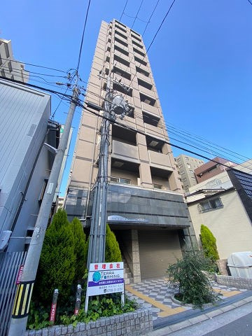 リオレスタ西宮の外観