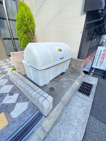 リオレスタ西宮の外観