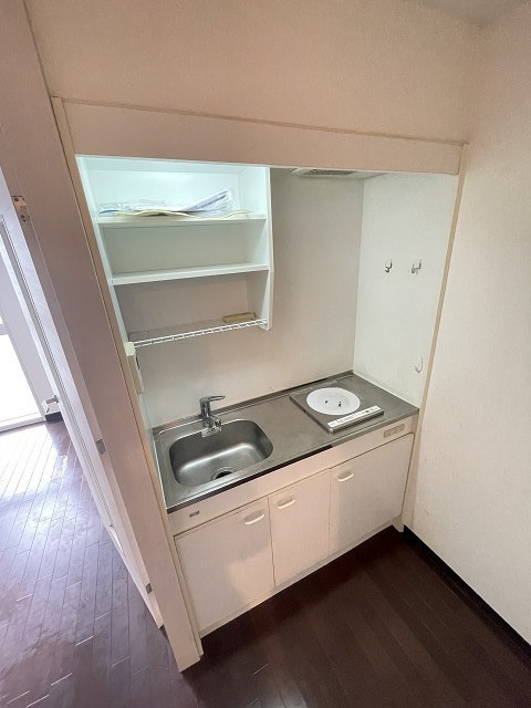 リオレスタ西宮のキッチン
