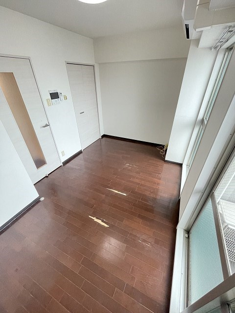 リオレスタ西宮の寝室