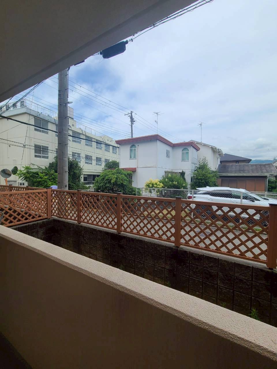 Casa Verde甲東園の展望