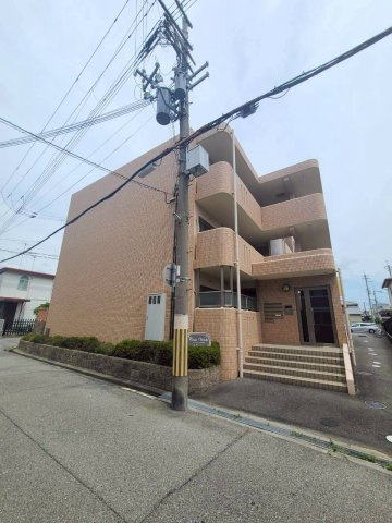 Casa Verde甲東園の外観