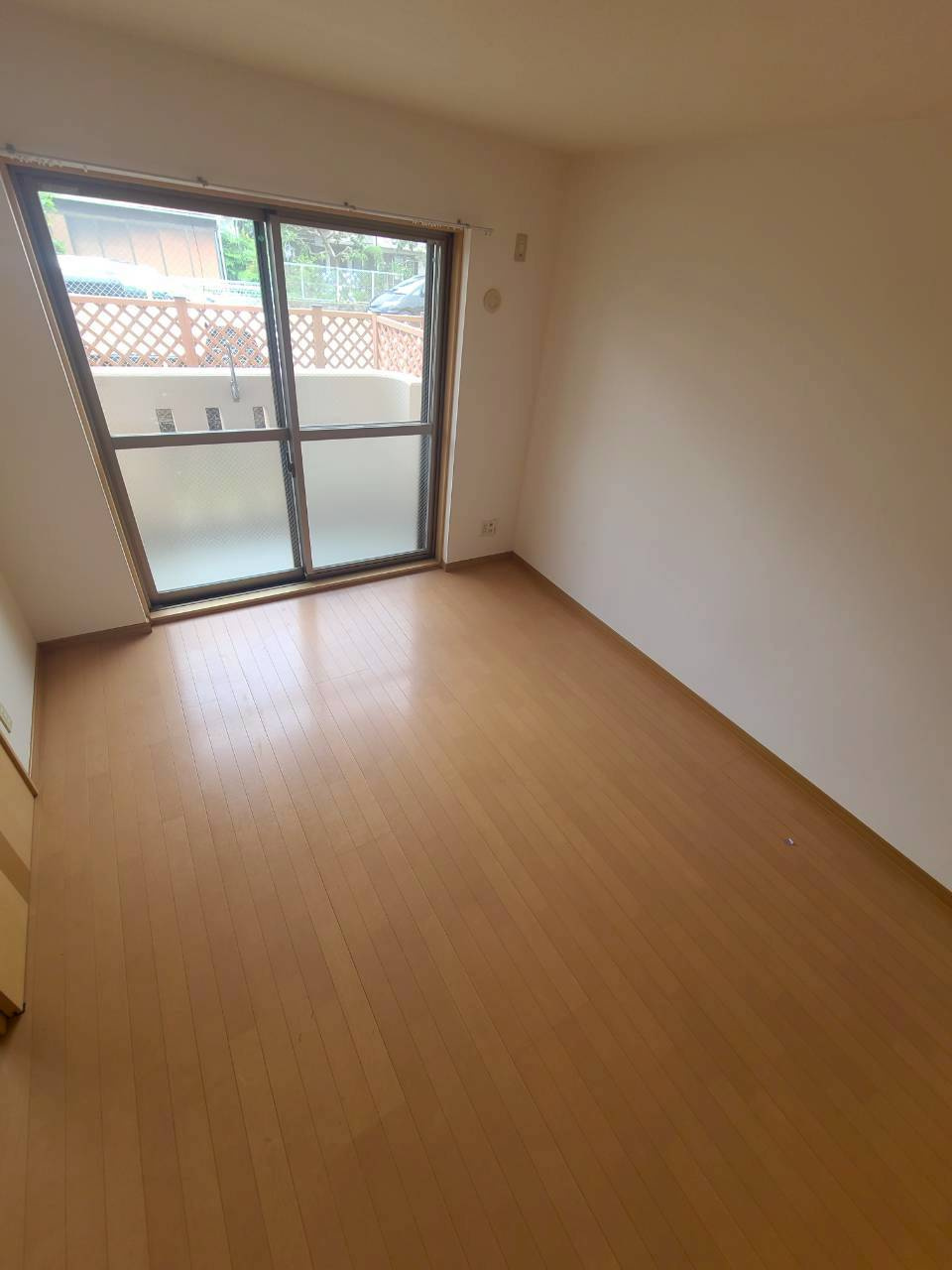 Casa Verde甲東園の洋室