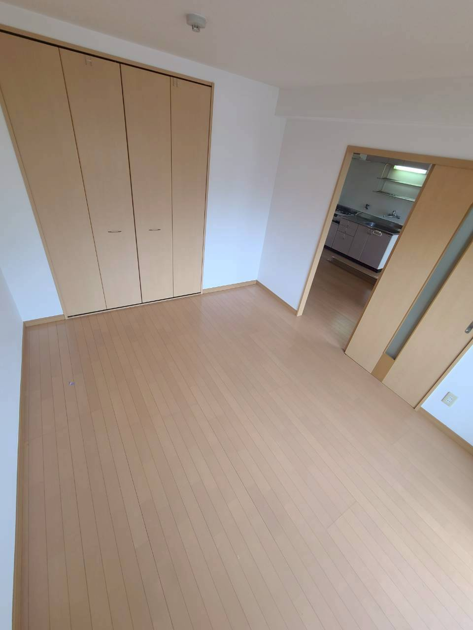 Casa Verde甲東園の洋室