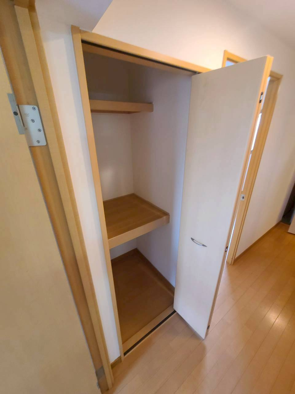 Casa Verde甲東園の収納