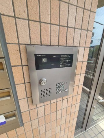 Casa Verde甲東園のセキュリティ