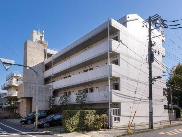 プライムアーバン学芸大学パークフロントの展望|★外観★ 