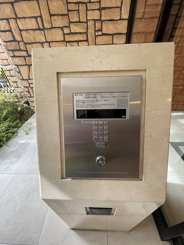 グランカーサ難波元町の外観