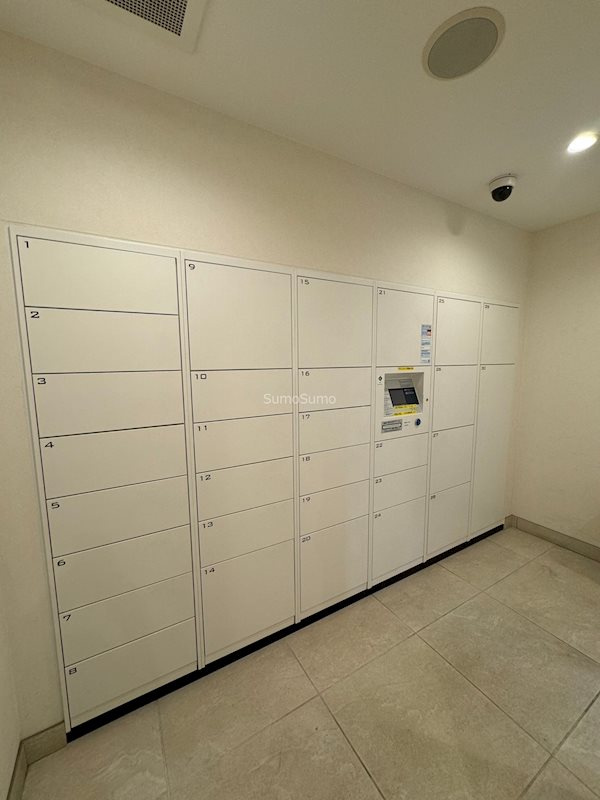 グランカーサ難波元町の設備