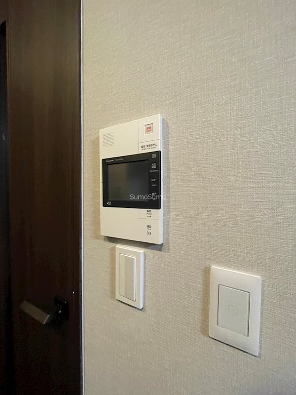 ザ・大阪レジデンス備後町のセキュリティ
