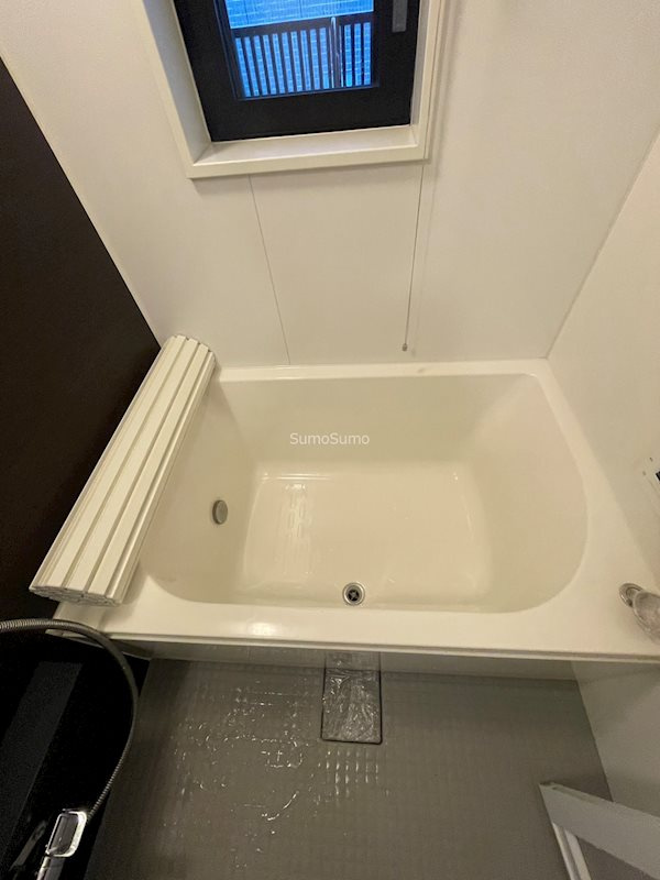 ザ・大阪レジデンス備後町の浴室