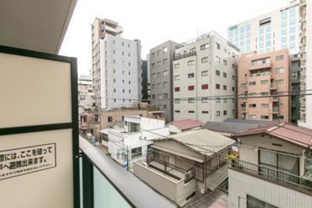 ザ　マグノリアガーデン恵比寿の展望