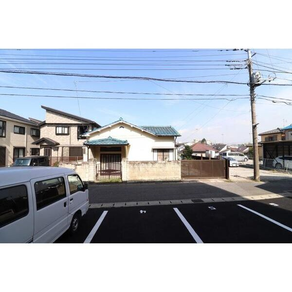 ミリアビタ大森台の展望