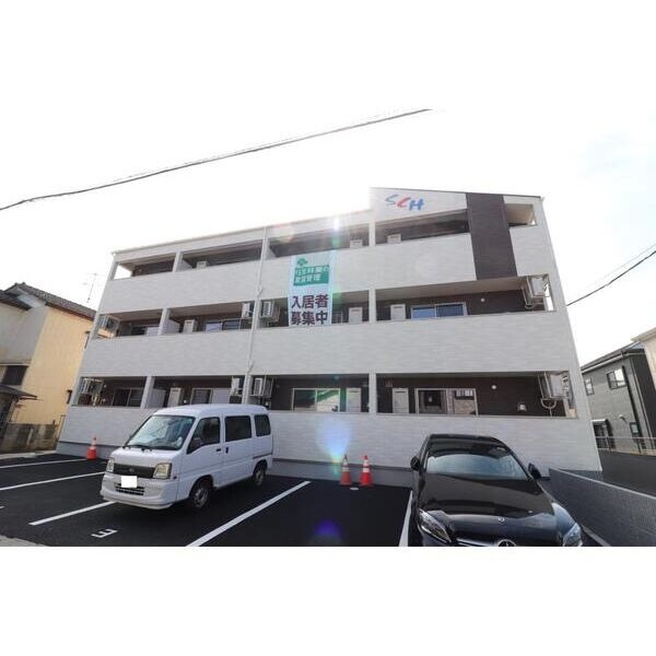 ミリアビタ大森台の外観