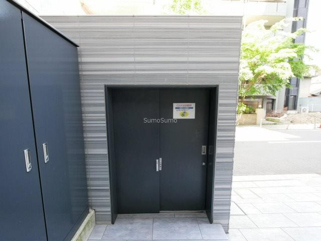 リンクハウス京町堀のその他共用部分