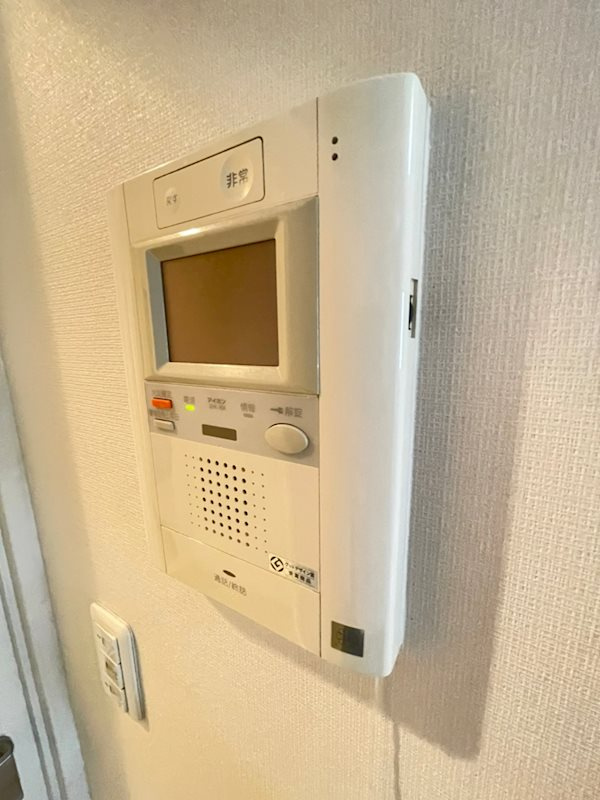 オーキッドレジデンス神戸三宮のセキュリティ