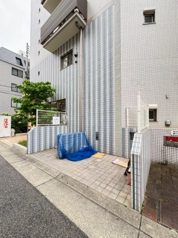 オーキッドレジデンス神戸三宮の外観