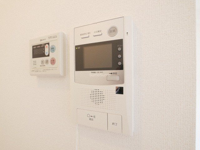 アモーレ本町ウエストのセキュリティ