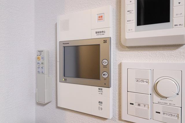 リテラス三軒茶屋サウスのセキュリティ