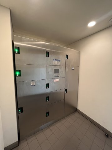 アビティ目黒のその他共用部分