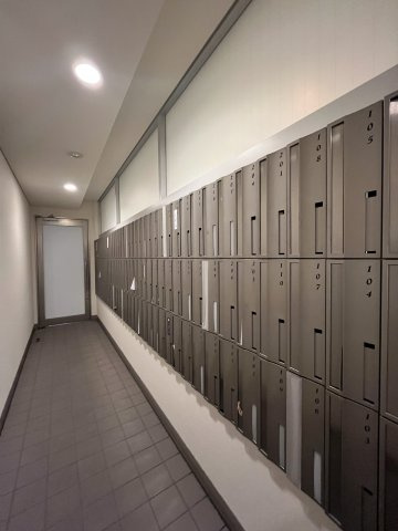 アビティ目黒のその他共用部分