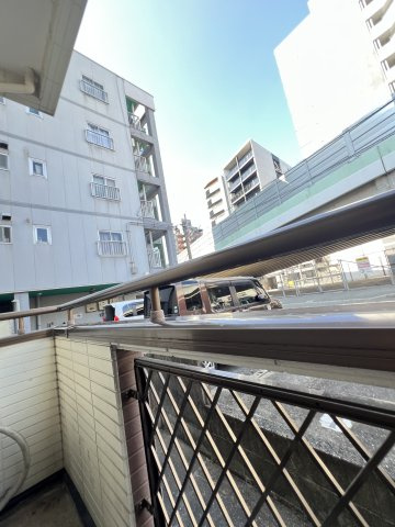 マキシム美野島の展望