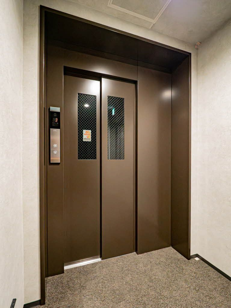 シャーメゾングランデール御影のその他共用部分
